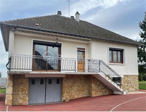 maison traditionnelle à la vente -   60400  NOYON, surface 72 m2 vente maison traditionnelle - UBI465584447